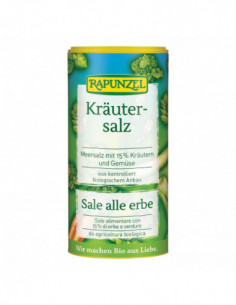Sale Alle Erbe 125g