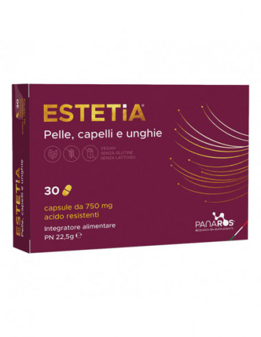 Panaros Estetia Pelli Capelli E...
