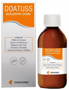Doatuss Sciroppo 150 Ml