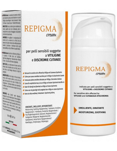 Repigma Cream 100 Ml
