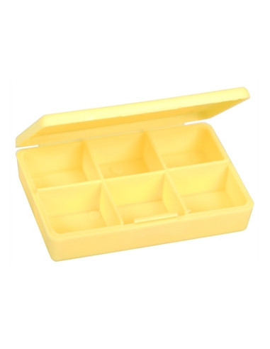 Portapillole Giornaliero Handy Box