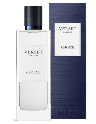 Verset Choice Eau De Parfum 50 Ml