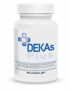 Dekas Plus 60 Softgel