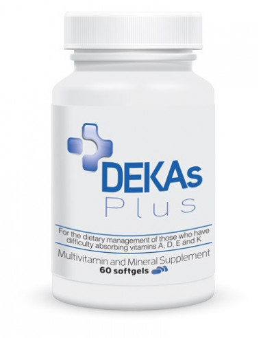 Dekas Plus 60 Softgel