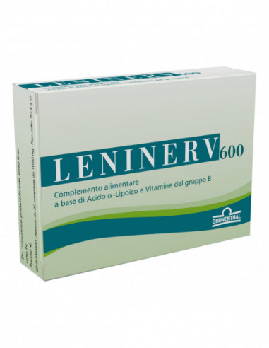 Leninerv 600 20 Compresse