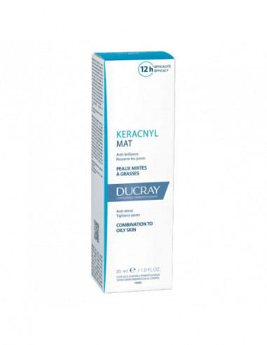 Keracnyl Mat Gel Crema 30 Ml