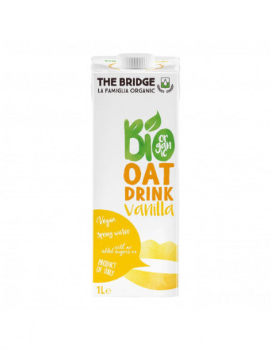 The Bridge Bevanda Di Avena Alla...