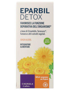 Eparbil Detox 500 Ml