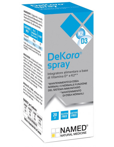 Dekoro Spray + 20 Ml