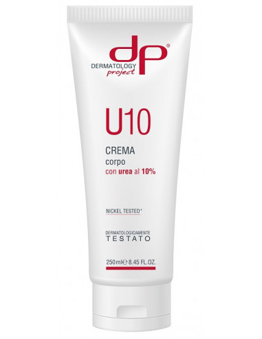 Dp U10 Crema Corpo 250 Ml