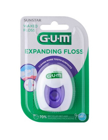 Gum Expanding Floss Filo 30 M