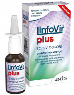 Linfovir Plus Spray Nasale...