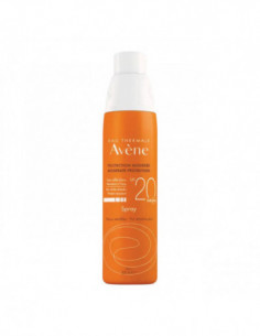 Spray Solare Avène Spf20 200ml