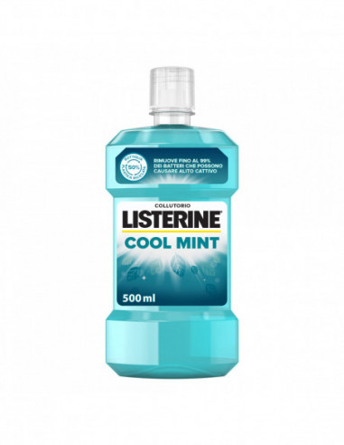 Listerine Coolmint 500 Ml