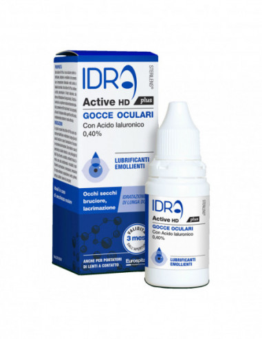 Gocce Oculari Sterilens Idra Active...