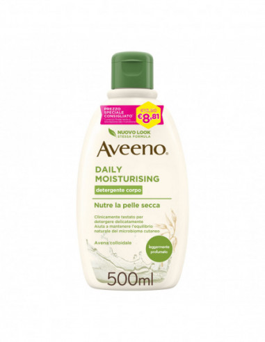 Aveeno Pn Bagno Doccia Promo 500 Ml