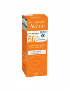 Avene Sol Crema Spf50+...