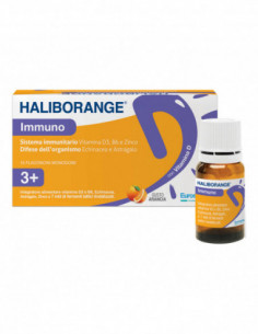 Haliborange Immuno 10...