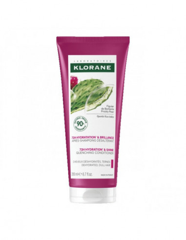 Klorane Balsamo Dopo-shampoo Fico...