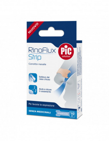 Cerotto Nasale Rinoflux Standard 10...