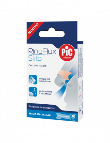 Cerotto Nasale Rinoflux Standard 30...