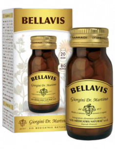 Bellavis 80 Pastiglie