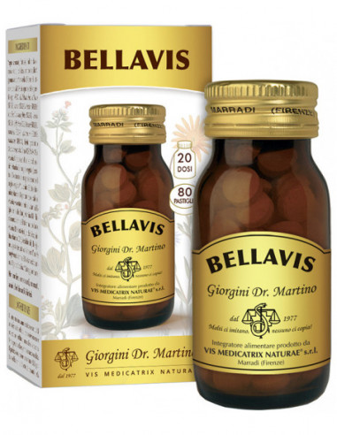 Bellavis 80 Pastiglie