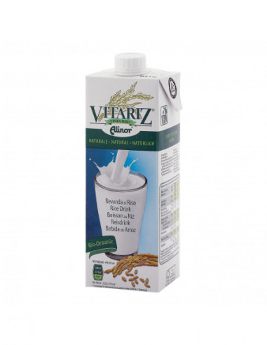 Vitariz Nature Bevanda Di Riso 1 Litro