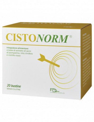 Cistonorm 20 Bustine