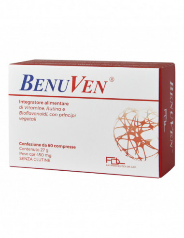 Benuven 60 Compresse