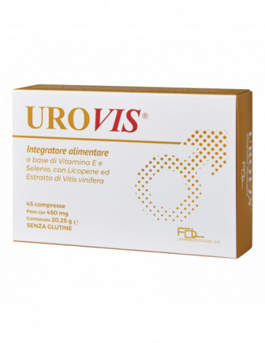 Urovis 45 Compresse