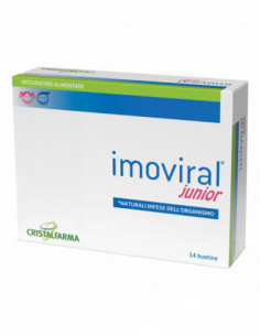 Imoviral Junior 14 Bustine