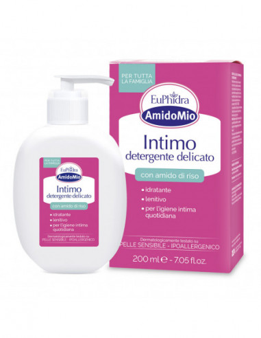 Euphidra Amidomio Intimo Detergente...