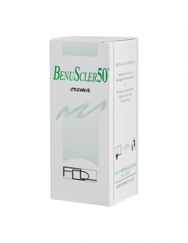 Benuscler 50 Crema Chitosani 50 Ml