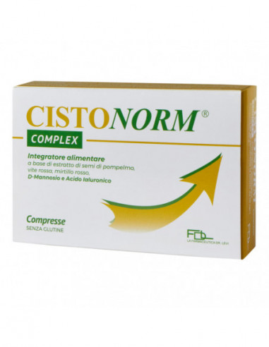 Cistonorm Complex 20 Compresse