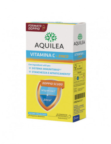 Aquilea Vitamina C 14 Compresse...