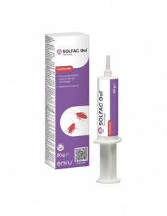 Solfac Gel Scarafaggi 20 G