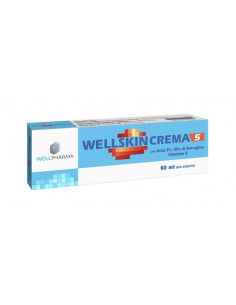 Wellskin Crema 5 60 Ml
