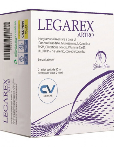 Legarex Artro 21 Stickpack