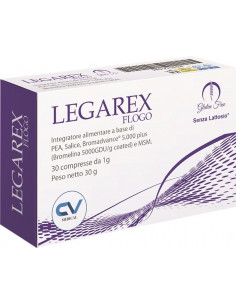 Legarex Flogo 30 Compresse