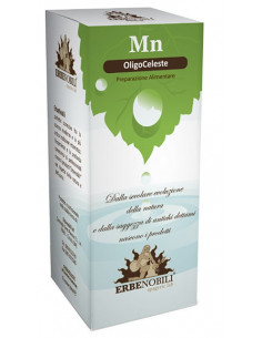 Oligoceleste Manganese 50 Ml