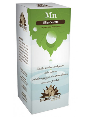 Oligoceleste Manganese 50 Ml