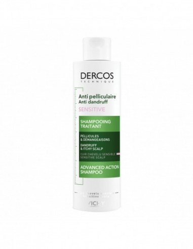 Rimedio Per Capelli Forfora Dercos...