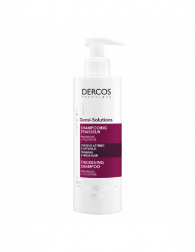 Rimedio Per Capelli Deboli Dercos...