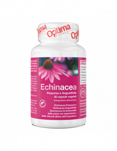Echinacea 30 Capsule Vegetali