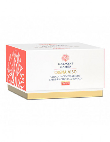 Collagene Marino Crema Viso 50 Ml