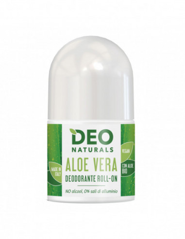 Deonaturals Roll On Aloe 50 Ml