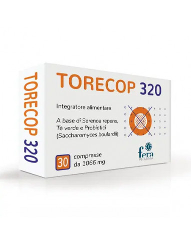 Torecop 30 Compresse