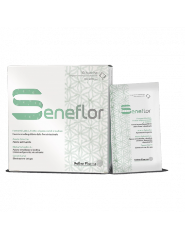 Seneflor 10 Bustine