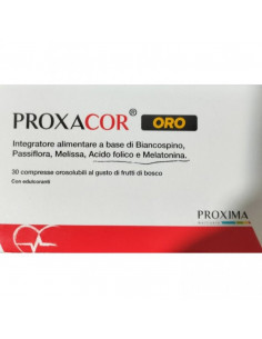 Proxacor Oro 30 Compresse